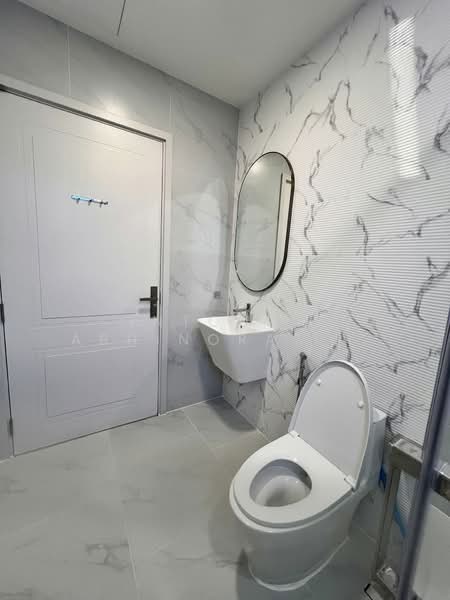 Nantawan Rama 9 - New Krungthepkreetha, Bangkok, Saphan Sung, Saphan Sung, Bangkok, 4 Bedrooms, 302 sqm, Single Detached House For Rent, by Intouch Abhinorasaeth, 500151595 - DDproperty.com