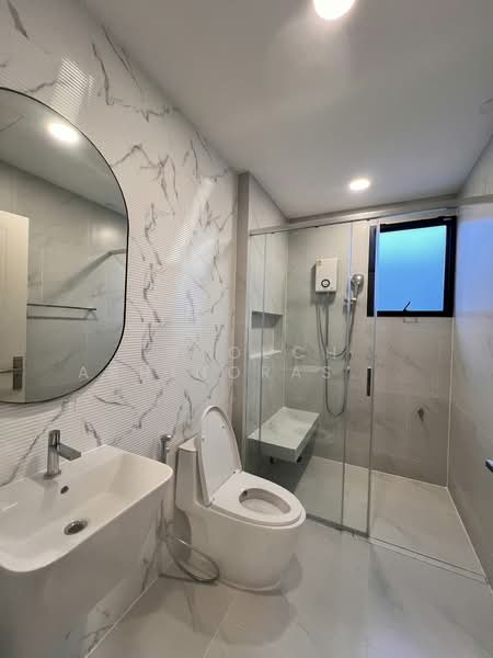 Nantawan Rama 9 - New Krungthepkreetha, Bangkok, Saphan Sung, Saphan Sung, Bangkok, 4 Bedrooms, 302 sqm, Single Detached House For Rent, by Intouch Abhinorasaeth, 500151595 - DDproperty.com