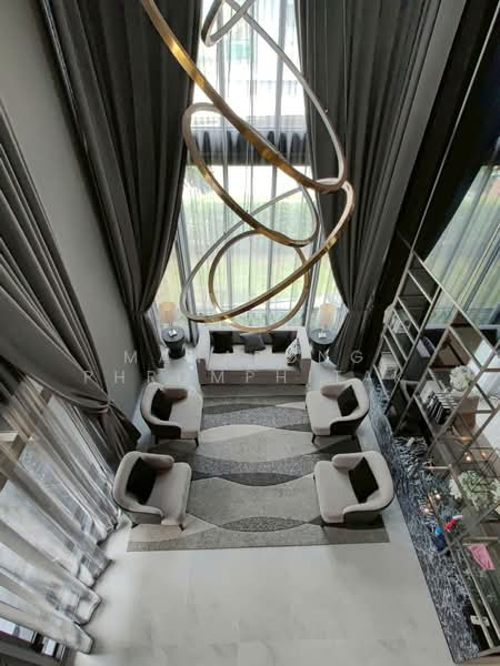 Grand Bangkok Boulevard Rama9 : แกรนด์ บางกอกบูเลอวาร์ด พระราม9, กรุงเทพ, ถนนกรุงเทพกรีฑา, สะพานสูง, สะพานสูง, กรุงเทพ, 546 ตร.ม., บ้านเดี่ยว ให้เช่า, โดย Manapong Phromphitak, 500151600 - DDproperty.com