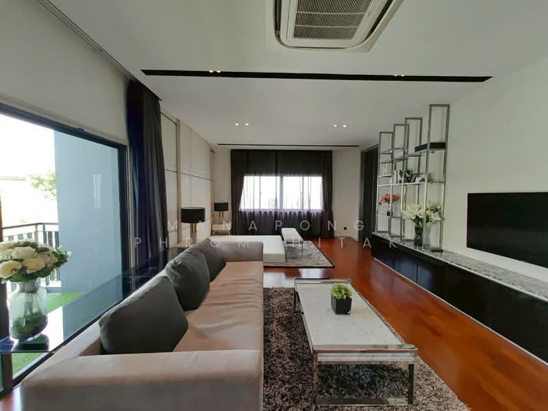 Grand Bangkok Boulevard Rama9, Bangkok, Krungthep Kreetha Road, Saphan Sung, Saphan Sung, Bangkok, 5 Bedrooms, 546 sqm, Single Detached House For Rent, by Manapong Phromphitak, 500151600 - DDproperty.com