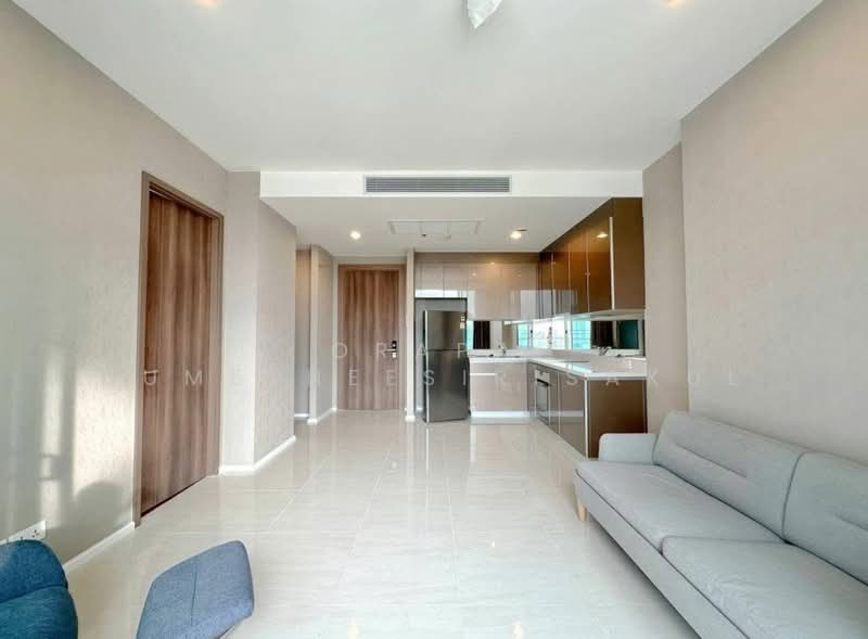 Menam Residences, Bangkok, 2088 Charoenkrung Road, Wat Prayakrai, Bang Kho Laem, Bangkok, 1 Bedroom, 51 sqm, Condo For Sale, by Orapa Sumetheesirisakul, 500151601 - DDproperty.com