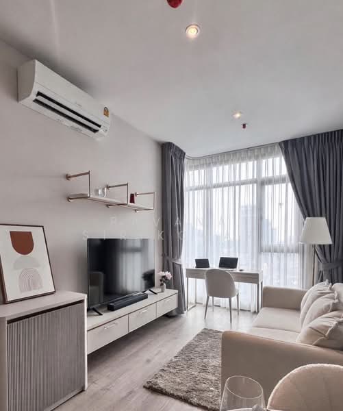 Rhythm Ekkamai Estate, กรุงเทพ, Soi Sukhumvit 63, คลองเตยเหนือ, วัฒนา, กรุงเทพ, 35 ตร.ม., คอนโด ให้เช่า, โดย Pavana Sirikogar, 500151602 - DDproperty.com