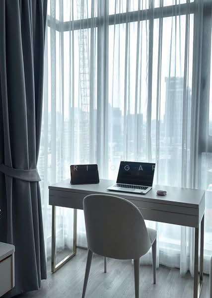 Rhythm Ekkamai Estate, Bangkok, Soi Sukhumvit 63, Khlongtoei Nua, Watthana, Bangkok, 1 Bedroom, 35 sqm, Condo For Rent, by Pavana Sirikogar, 500151602 - DDproperty.com