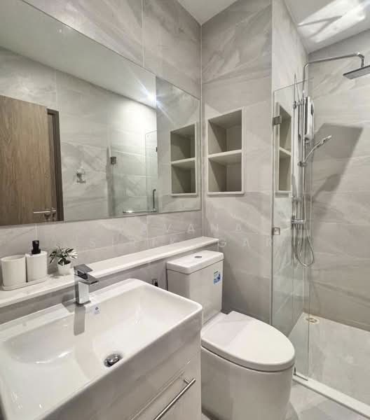 Rhythm Ekkamai Estate, Bangkok, Soi Sukhumvit 63, Khlongtoei Nua, Watthana, Bangkok, 1 Bedroom, 35 sqm, Condo For Rent, by Pavana Sirikogar, 500151602 - DDproperty.com