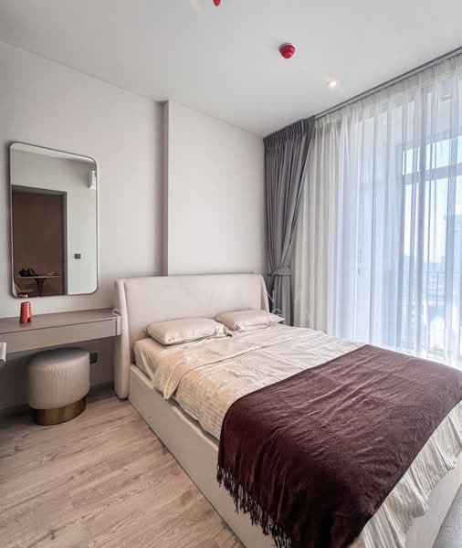 Rhythm Ekkamai Estate, Bangkok, Soi Sukhumvit 63, Khlongtoei Nua, Watthana, Bangkok, 1 Bedroom, 35 sqm, Condo For Rent, by Pavana Sirikogar, 500151602 - DDproperty.com