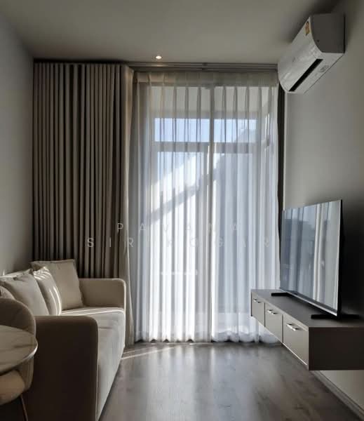 Rhythm Ekkamai Estate, กรุงเทพ, Soi Sukhumvit 63, คลองเตยเหนือ, วัฒนา, กรุงเทพ, 35 ตร.ม., คอนโด ให้เช่า, โดย Pavana Sirikogar, 500151605 - DDproperty.com