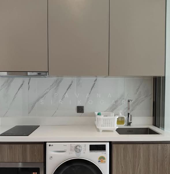 Rhythm Ekkamai Estate, Bangkok, Soi Sukhumvit 63, Khlongtoei Nua, Watthana, Bangkok, 1 Bedroom, 35 sqm, Condo For Rent, by Pavana Sirikogar, 500151605 - DDproperty.com