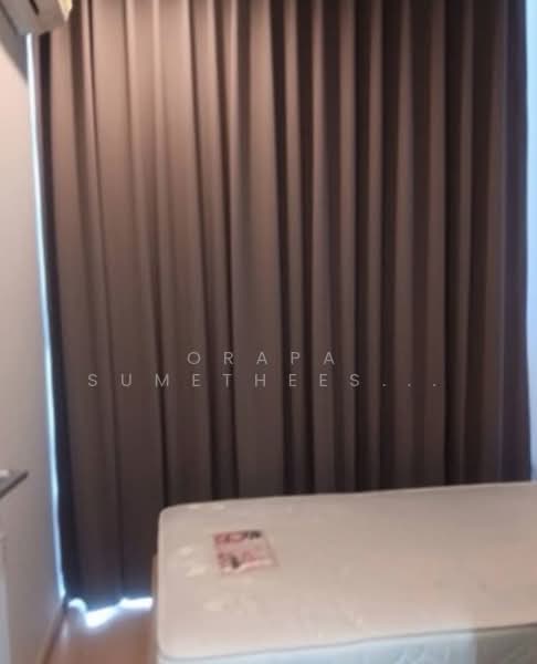 Noble Revolve Ratchada, Bangkok, 38 Ratchadapisek Road, Huai Khwang, Huai Khwang, Bangkok, 2 Bedrooms, 54 sqm, Condo For Sale, by Orapa Sumetheesirisakul, 500151607 - DDproperty.com
