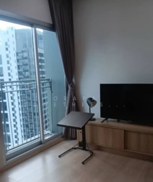 Noble Revolve Ratchada, Bangkok, 38 Ratchadapisek Road, Huai Khwang, Huai Khwang, Bangkok, 2 Bedrooms, 54 sqm, Condo For Sale, by Orapa Sumetheesirisakul, 500151607 - DDproperty.com