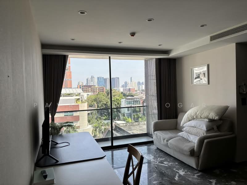 168 Sukhumvit 36, Bangkok, 168 Soi Sukhumvit 36, Khong Tan, Khlong Toei, Bangkok, 1 Bedroom, 48 sqm, Condo For Rent, by Pavana Sirikogar, 500151608 - DDproperty.com