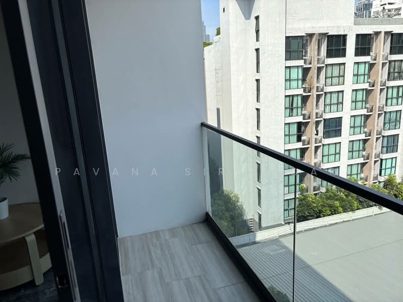 168 Sukhumvit 36, Bangkok, 168 Soi Sukhumvit 36, Khong Tan, Khlong Toei, Bangkok, 1 Bedroom, 48 sqm, Condo For Rent, by Pavana Sirikogar, 500151608 - DDproperty.com