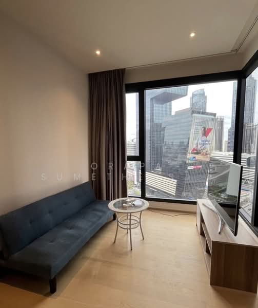 ASHTON Asoke-Rama 9, Bangkok, 469 Asoke-Dindaeng Road, Din Daeng, Din Daeng, Bangkok, 1 Bedroom, 40 sqm, Condo For Sale, by Orapa Sumetheesirisakul, 500151611 - DDproperty.com
