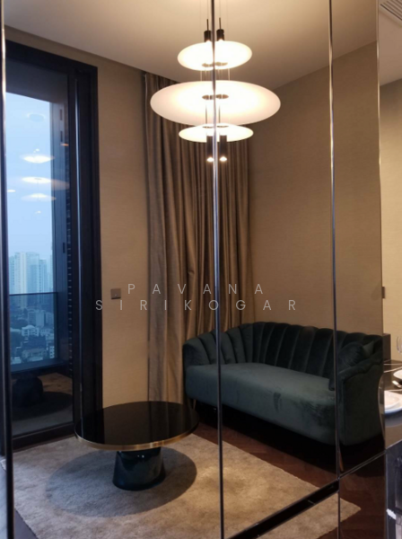 The Esse Sukhumvit 36, Bangkok, Soi Sukhumvit 36, Sukhumvit Road, Phra Kanong, Khlong Toei, Bangkok, 1 Bedroom, 38 sqm, Condo For Rent, by Pavana Sirikogar, 500151612 - DDproperty.com