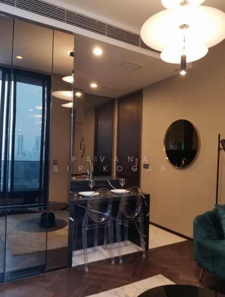 The Esse Sukhumvit 36, Bangkok, Soi Sukhumvit 36, Sukhumvit Road, Phra Kanong, Khlong Toei, Bangkok, 1 Bedroom, 38 sqm, Condo For Rent, by Pavana Sirikogar, 500151612 - DDproperty.com