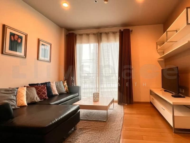 Hive Sathorn, Bangkok, Krung Thonburi Road, Khlong Ton Sai, Khlong San, Bangkok, 1 Bedroom, 49 sqm, Condo For Rent, by Intouch Abhinorasaeth, 500151616 - DDproperty.com