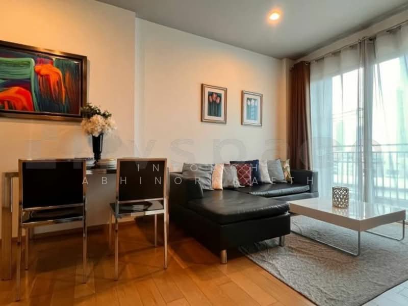 Hive Sathorn, Bangkok, Krung Thonburi Road, Khlong Ton Sai, Khlong San, Bangkok, 1 Bedroom, 49 sqm, Condo For Rent, by Intouch Abhinorasaeth, 500151616 - DDproperty.com