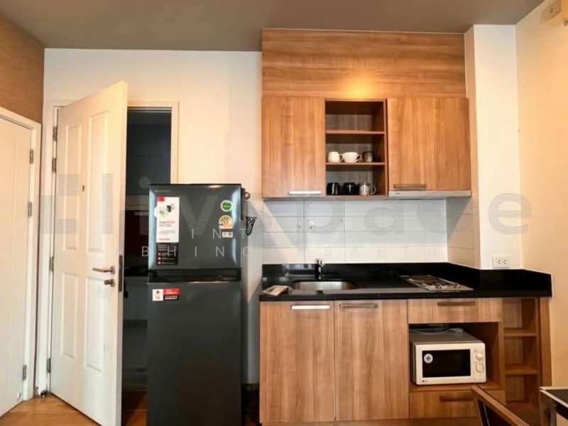 Hive Sathorn, Bangkok, Krung Thonburi Road, Khlong Ton Sai, Khlong San, Bangkok, 1 Bedroom, 49 sqm, Condo For Rent, by Intouch Abhinorasaeth, 500151616 - DDproperty.com