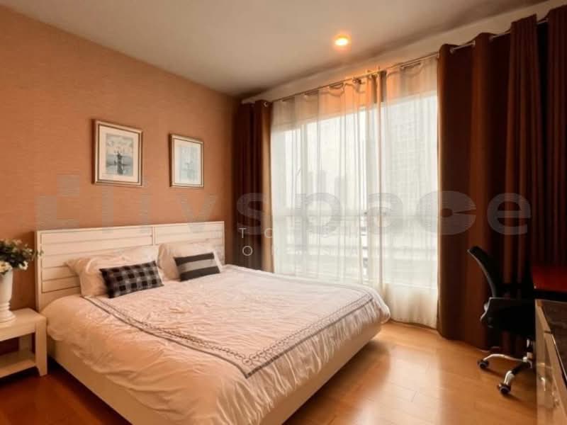 Hive Sathorn, Bangkok, Krung Thonburi Road, Khlong Ton Sai, Khlong San, Bangkok, 1 Bedroom, 49 sqm, Condo For Rent, by Intouch Abhinorasaeth, 500151616 - DDproperty.com