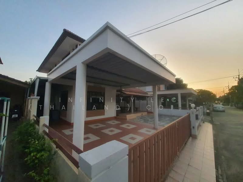 คันทรี ปาร์ค 3, Chon Buri (Pattaya), Huai Kapi, Muang Chon Buri, Chon Buri (Pattaya), 3 Bedrooms, 200 sqm, Single Detached House For Sale, by Infinity EEC (Thailand) Co., Ltd., 500151618 - DDproperty.com