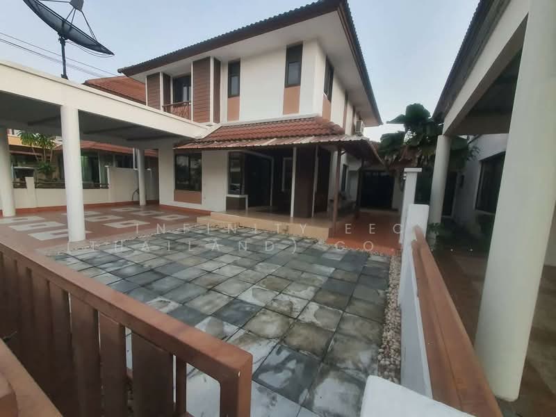 คันทรี ปาร์ค 3, Chon Buri (Pattaya), Huai Kapi, Muang Chon Buri, Chon Buri (Pattaya), 3 Bedrooms, 200 sqm, Single Detached House For Sale, by Infinity EEC (Thailand) Co., Ltd., 500151618 - DDproperty.com