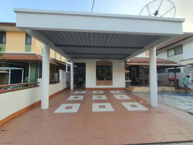 คันทรี ปาร์ค 3, Chon Buri (Pattaya), Huai Kapi, Muang Chon Buri, Chon Buri (Pattaya), 3 Bedrooms, 200 sqm, Single Detached House For Sale, by Infinity EEC (Thailand) Co., Ltd., 500151618 - DDproperty.com