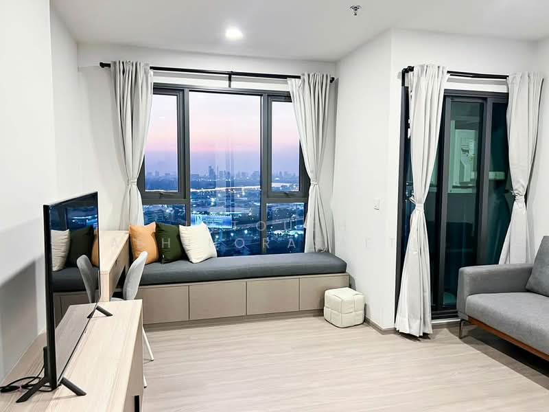 Aspire Sukhumvit-Rama 4, Bangkok, 4404 Rama 4 Road, Phra Kanong, Khlong Toei, Bangkok, 1 Bedroom, 35 sqm, Condo For Rent, by Intouch Abhinorasaeth, 500151620 - DDproperty.com