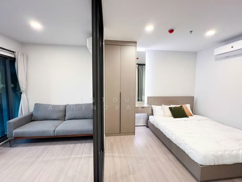 Aspire Sukhumvit-Rama 4, Bangkok, 4404 Rama 4 Road, Phra Kanong, Khlong Toei, Bangkok, 1 Bedroom, 35 sqm, Condo For Rent, by Intouch Abhinorasaeth, 500151620 - DDproperty.com
