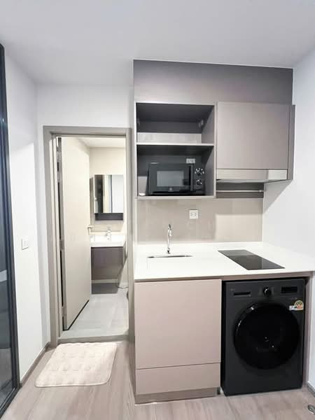 Aspire Sukhumvit-Rama 4, Bangkok, 4404 Rama 4 Road, Phra Kanong, Khlong Toei, Bangkok, 1 Bedroom, 35 sqm, Condo For Rent, by Intouch Abhinorasaeth, 500151620 - DDproperty.com