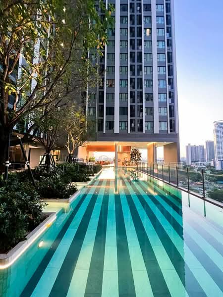 Aspire Sukhumvit-Rama 4 : แอสปาย สุขุมวิท-พระราม 4, กรุงเทพ, 4404 พระราม 4, พระโขนง, คลองเตย, กรุงเทพ, 35 ตร.ม., คอนโด ให้เช่า, โดย Intouch Abhinorasaeth, 500151620 - DDproperty.com