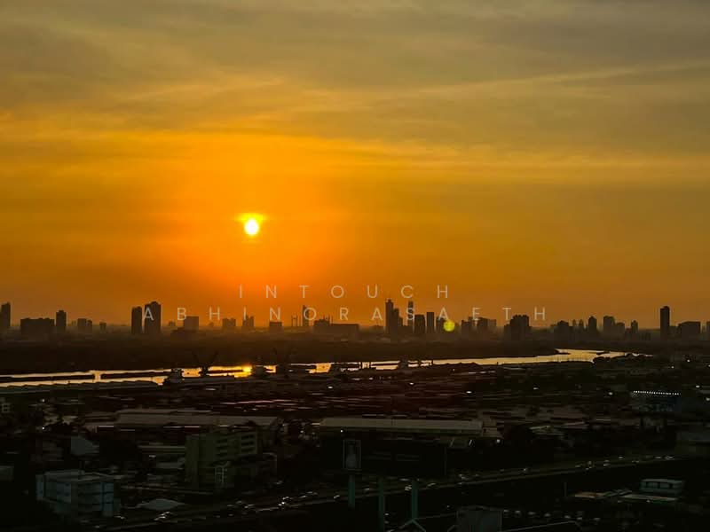 Aspire Sukhumvit-Rama 4, Bangkok, 4404 Rama 4 Road, Phra Kanong, Khlong Toei, Bangkok, 1 Bedroom, 35 sqm, Condo For Rent, by Intouch Abhinorasaeth, 500151620 - DDproperty.com