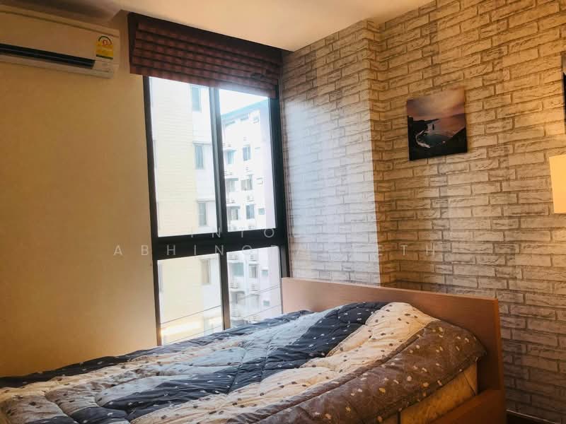 IDEO Mix Sukhumvit 103, Bangkok, Soi Udom Suk 3, Sukhumvit Road, Bang Na, Bang Na, Bangkok, 1 Bedroom, 30 sqm, Condo For Sale, by Intouch Abhinorasaeth, 500151623 - DDproperty.com