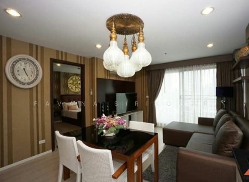 Rhythm Sathorn-Narathiwas, Bangkok, 651 Naradhiwas Rajanagarindra Road, Thung Maha Mek, Sathon, Bangkok, 2 Bedrooms, 61 sqm, Condo For Rent, by Pavana Sirikogar, 500151624 - DDproperty.com