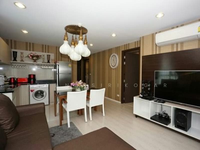Rhythm Sathorn-Narathiwas, Bangkok, 651 Naradhiwas Rajanagarindra Road, Thung Maha Mek, Sathon, Bangkok, 2 Bedrooms, 61 sqm, Condo For Rent, by Pavana Sirikogar, 500151624 - DDproperty.com