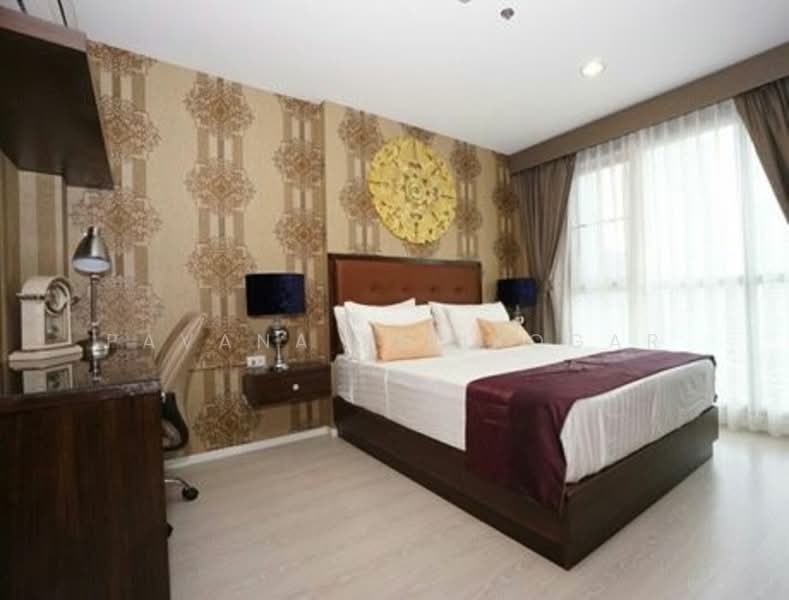 Rhythm Sathorn-Narathiwas, Bangkok, 651 Naradhiwas Rajanagarindra Road, Thung Maha Mek, Sathon, Bangkok, 2 Bedrooms, 61 sqm, Condo For Rent, by Pavana Sirikogar, 500151624 - DDproperty.com