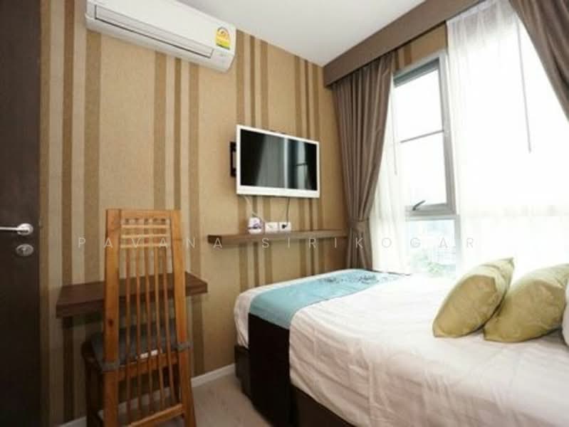 Rhythm Sathorn-Narathiwas, Bangkok, 651 Naradhiwas Rajanagarindra Road, Thung Maha Mek, Sathon, Bangkok, 2 Bedrooms, 61 sqm, Condo For Rent, by Pavana Sirikogar, 500151624 - DDproperty.com
