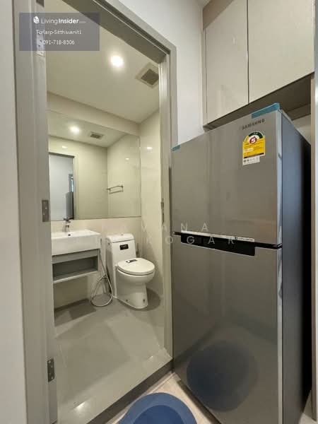 Knightsbridge Prime Sathorn, Bangkok, 599 Naradhiwas Rajanagarindra Road, Thung Maha Mek, Sathon, Bangkok, 2 Bedrooms, 30 sqm, Condo For Rent, by Pavana Sirikogar, 500151628 - DDproperty.com