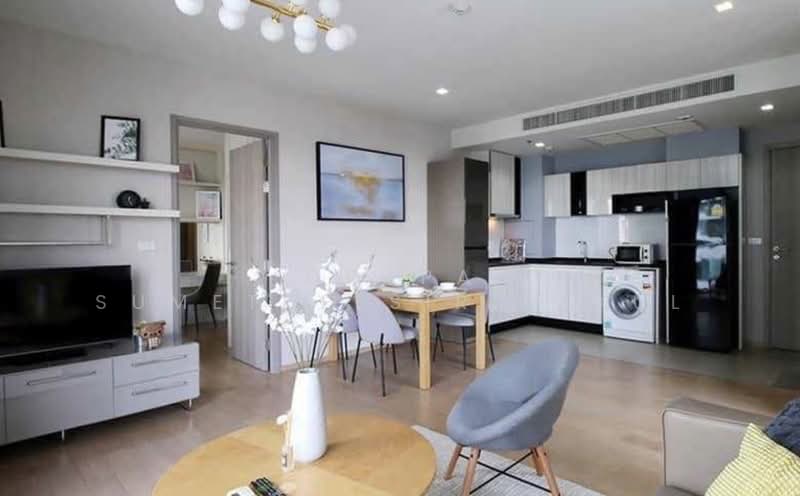 HQ Thonglor by Sansiri, Bangkok, Sukhumvit Road, Khlong Tan Nua, Watthana, Bangkok, 1 Bedroom, 58 sqm, Condo For Sale, by Orapa Sumetheesirisakul, 500151630 - DDproperty.com