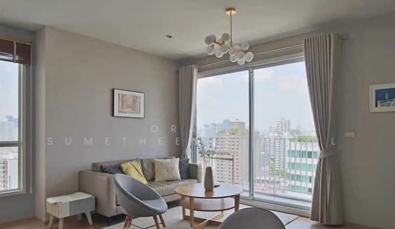 HQ Thonglor by Sansiri, Bangkok, Sukhumvit Road, Khlong Tan Nua, Watthana, Bangkok, 1 Bedroom, 58 sqm, Condo For Sale, by Orapa Sumetheesirisakul, 500151630 - DDproperty.com