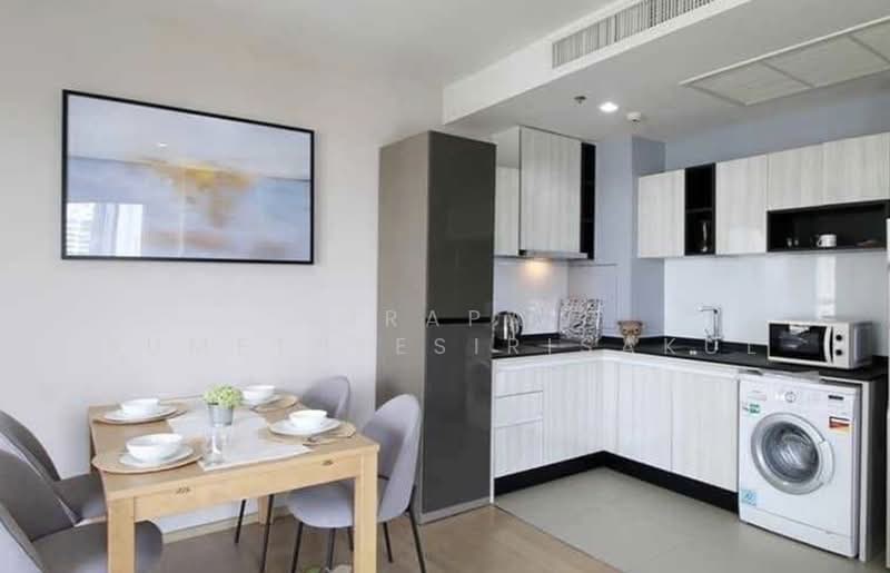 HQ Thonglor by Sansiri, Bangkok, Sukhumvit Road, Khlong Tan Nua, Watthana, Bangkok, 1 Bedroom, 58 sqm, Condo For Sale, by Orapa Sumetheesirisakul, 500151630 - DDproperty.com