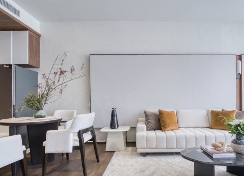 ROMM Convent, Bangkok, 42 Convent Road, Silom, Bang Rak, Bangkok, 1 Bedroom, 60 sqm, Condo For Sale, by Orapa Sumetheesirisakul, 500151633 - DDproperty.com