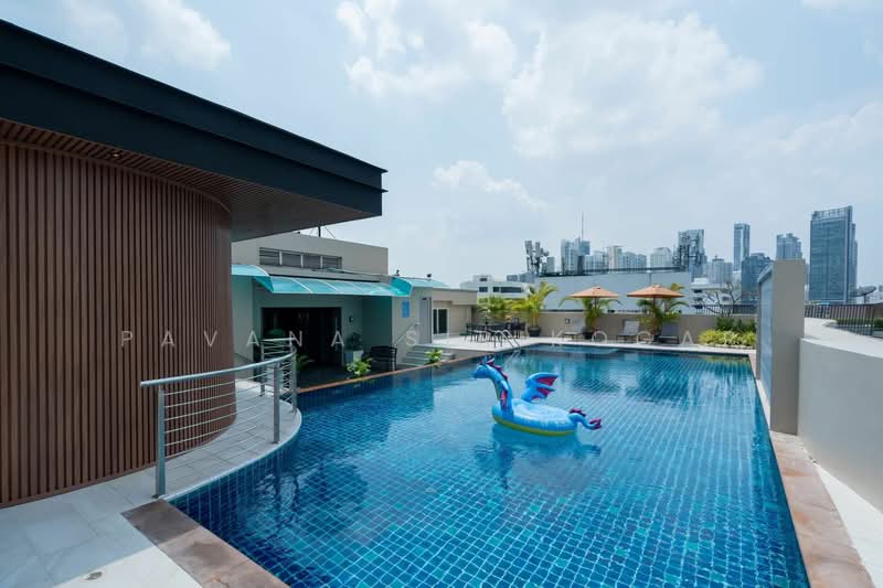 Kasturi Living, Bangkok, 12 Soi Sukhumvit 34, Khong Tan, Khlong Toei, Bangkok, 3 Bedrooms, 180 sqm, Apartment For Rent, by Pavana Sirikogar, 500151637 - DDproperty.com
