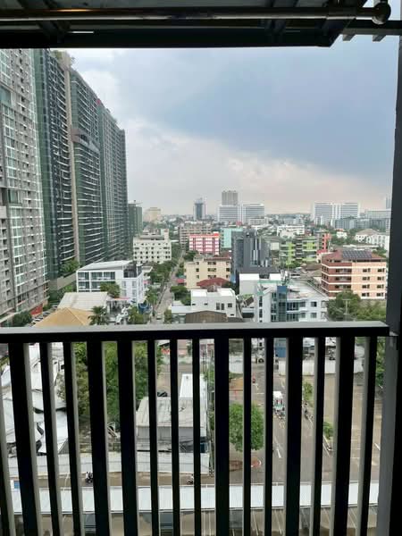 Life Ladprao, Bangkok, 992 Ladprao Road, Jom Phon, Chatuchak, Bangkok, 1 Bedroom, 35 sqm, Condo For Rent, by Jutanon Komoottanaruk, 500151639 - DDproperty.com