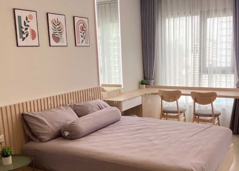 Life Phahon-Ladprao, Bangkok, 996 Phahonyothin Road, Jom Phon, Chatuchak, Bangkok, Studio, 29 sqm, Condo For Rent, by Intouch Abhinorasaeth, 500151641 - DDproperty.com