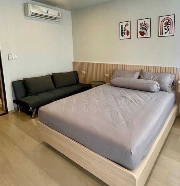 Life Phahon-Ladprao, Bangkok, 996 Phahonyothin Road, Jom Phon, Chatuchak, Bangkok, Studio, 29 sqm, Condo For Rent, by Intouch Abhinorasaeth, 500151641 - DDproperty.com