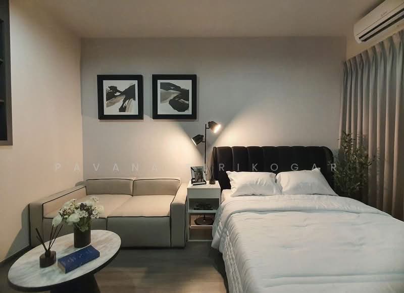 IDEO Sukhumvit Rama 4, Bangkok, Soi Sukhumvit 44, Sukhumvit Road, Phra Kanong, Khlong Toei, Bangkok, 1 Bedroom, 30 sqm, Condo For Rent, by Pavana Sirikogar, 500151642 - DDproperty.com