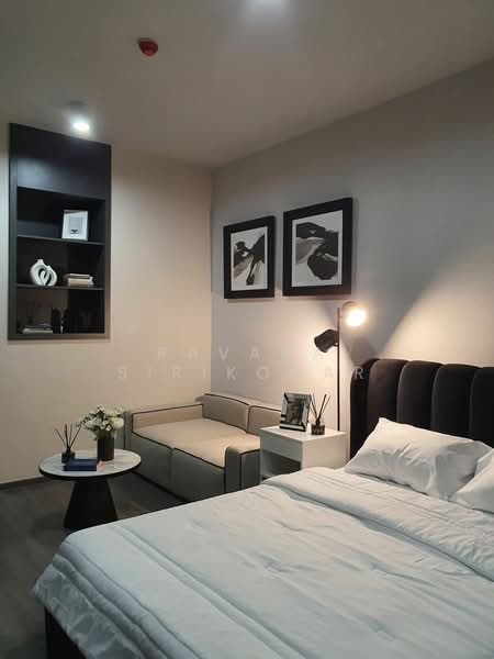 IDEO Sukhumvit Rama 4, Bangkok, Soi Sukhumvit 44, Sukhumvit Road, Phra Kanong, Khlong Toei, Bangkok, 1 Bedroom, 30 sqm, Condo For Rent, by Pavana Sirikogar, 500151642 - DDproperty.com