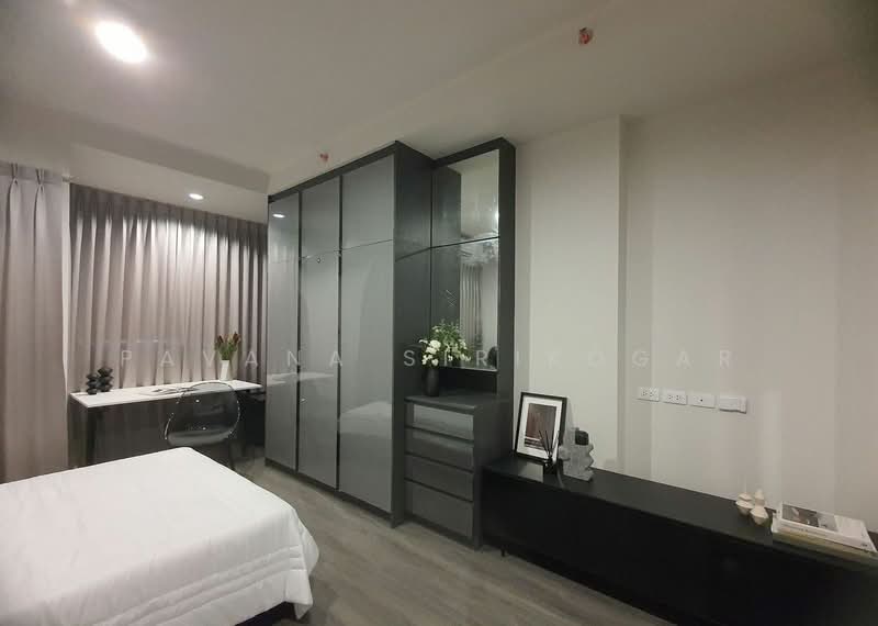 IDEO Sukhumvit Rama 4, Bangkok, Soi Sukhumvit 44, Sukhumvit Road, Phra Kanong, Khlong Toei, Bangkok, 1 Bedroom, 30 sqm, Condo For Rent, by Pavana Sirikogar, 500151642 - DDproperty.com