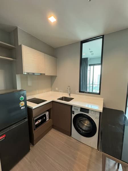 Life Sathorn Sierra, Bangkok, Ratchaphruek Rd, Talat Plu, Thon Buri, Bangkok, 1 Bedroom, 33 sqm, Condo For Rent, by Intouch Abhinorasaeth, 500151644 - DDproperty.com