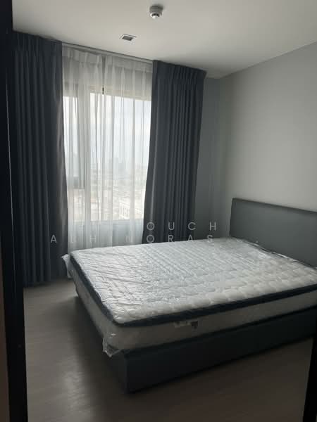 Life Sathorn Sierra, Bangkok, Ratchaphruek Rd, Talat Plu, Thon Buri, Bangkok, 1 Bedroom, 33 sqm, Condo For Rent, by Intouch Abhinorasaeth, 500151644 - DDproperty.com