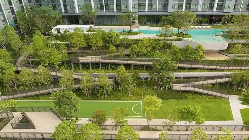 Life Sathorn Sierra, Bangkok, Ratchaphruek Rd, Talat Plu, Thon Buri, Bangkok, 1 Bedroom, 33 sqm, Condo For Rent, by Intouch Abhinorasaeth, 500151644 - DDproperty.com